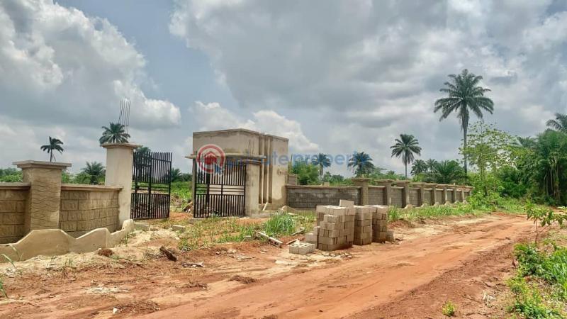 Residential Land For Sale Agunecheibe Luxury Homes Phase 2 Ubulu Okiti Ogwashi Close To Federal Housing Project Asaba Delta - 1