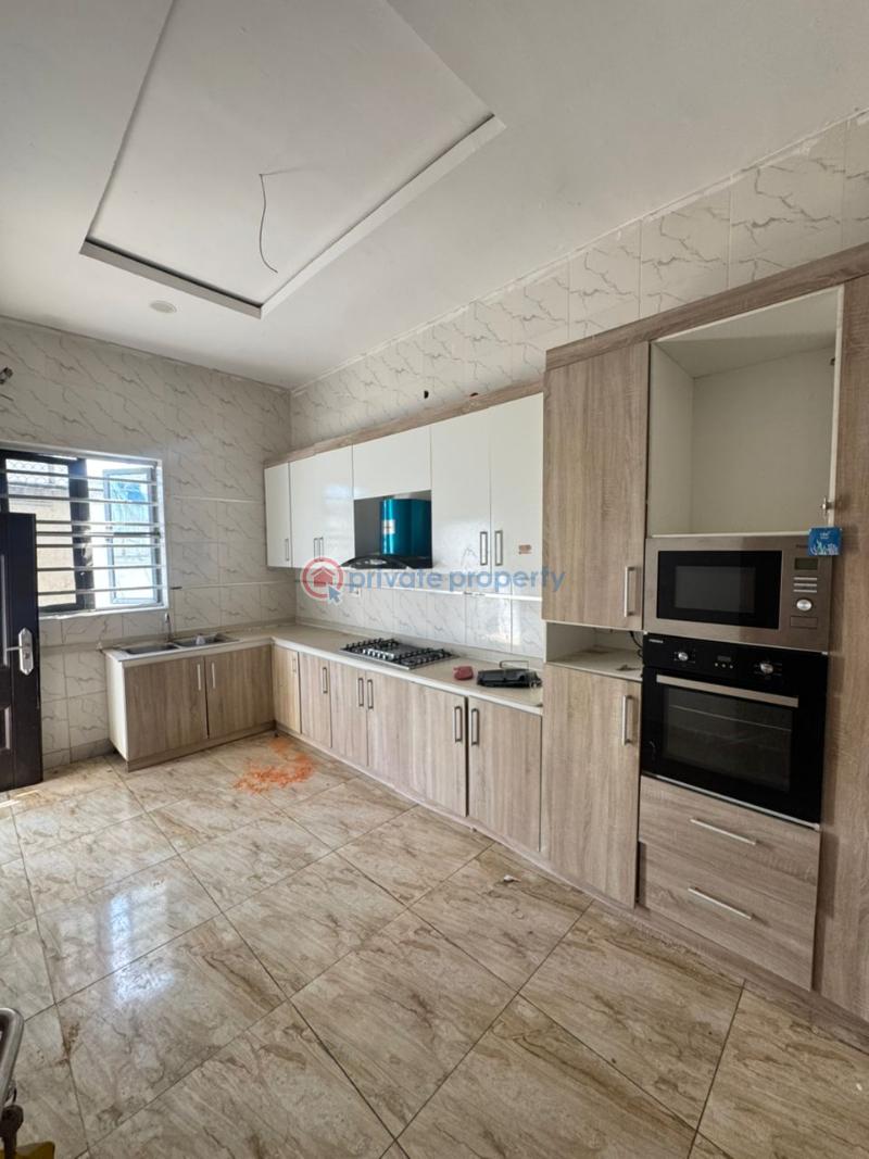 4 bedroom Terraced Duplex For Rent In A Serviced Estate By Vgc Ikota Lekki Lagos