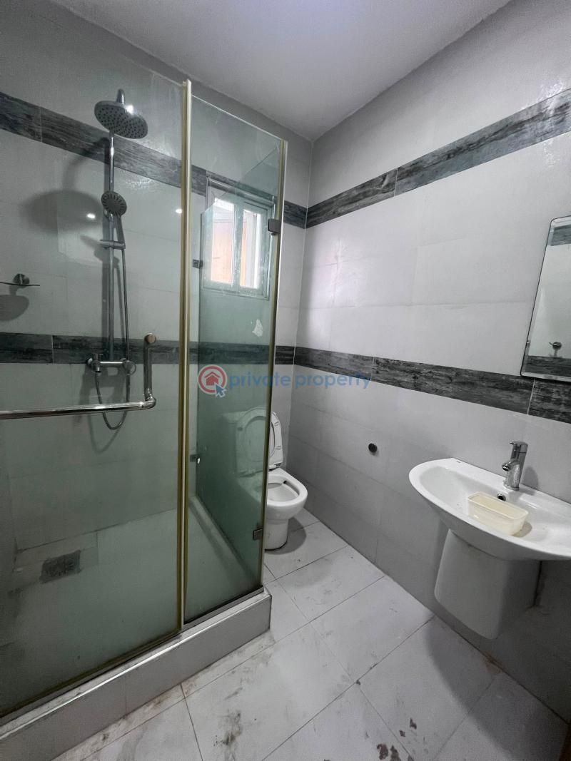 1 bedroom Studio Apartment For Rent Orchid Road Close To The Bus Stop Lekki Lagos - 4
