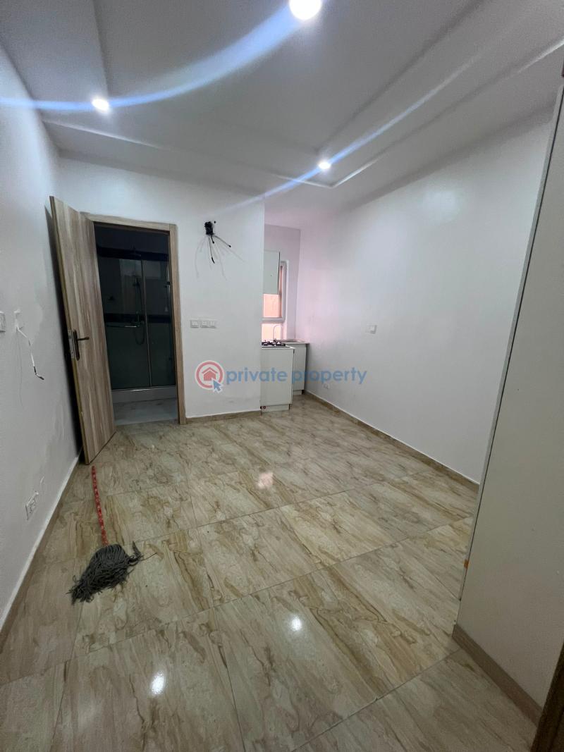 1 bedroom Studio Apartment For Rent Orchid Road Close To The Bus Stop Lekki Lagos - 2