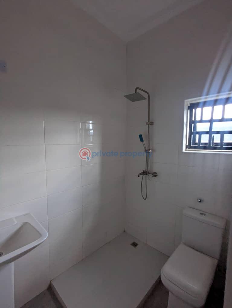 3 bedroom Block Of Flats For Rent International Center School Dakibiyu Abuja Phase 2  - 4