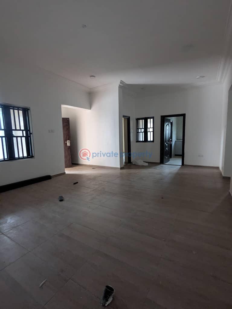 3 bedroom Block Of Flats For Rent International Center School Dakibiyu Abuja Phase 2  - 7