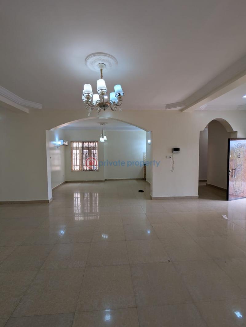 3 bedroom Block Of Flats For Rent Lifecamp Polaris Bank Life Camp Abuja Phase 3  - 2