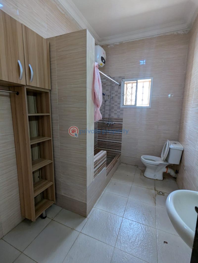 3 bedroom Block Of Flats For Rent Lifecamp Polaris Bank Life Camp Abuja Phase 3  - 9