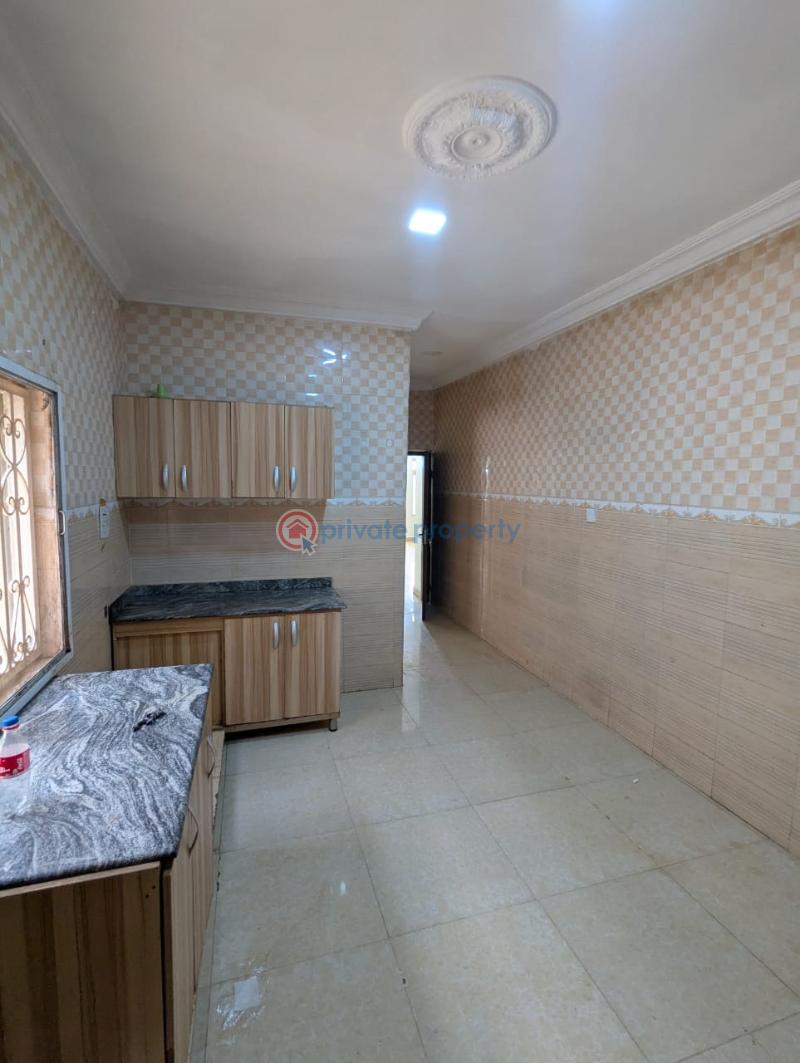 3 bedroom Block Of Flats For Rent Lifecamp Polaris Bank Life Camp Abuja Phase 3  - 12