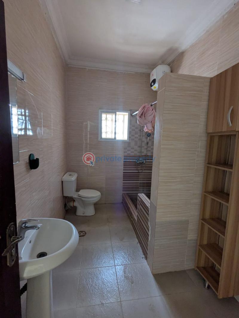 3 bedroom Block Of Flats For Rent Lifecamp Polaris Bank Life Camp Abuja Phase 3  - 7