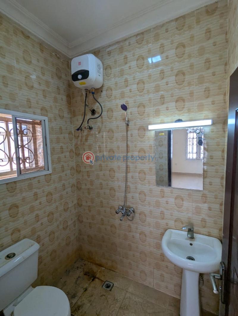 3 bedroom Block Of Flats For Rent Lifecamp Polaris Bank Life Camp Abuja Phase 3  - 15