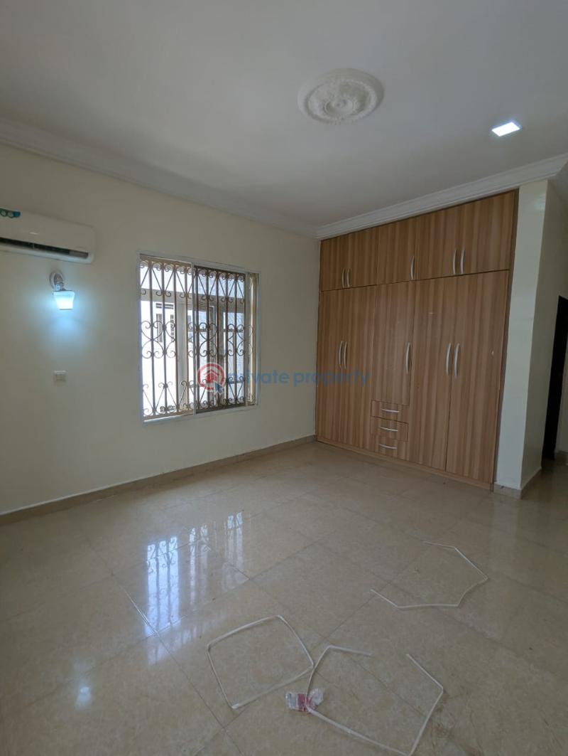 3 bedroom Block Of Flats For Rent Lifecamp Polaris Bank Life Camp Abuja Phase 3  - 4