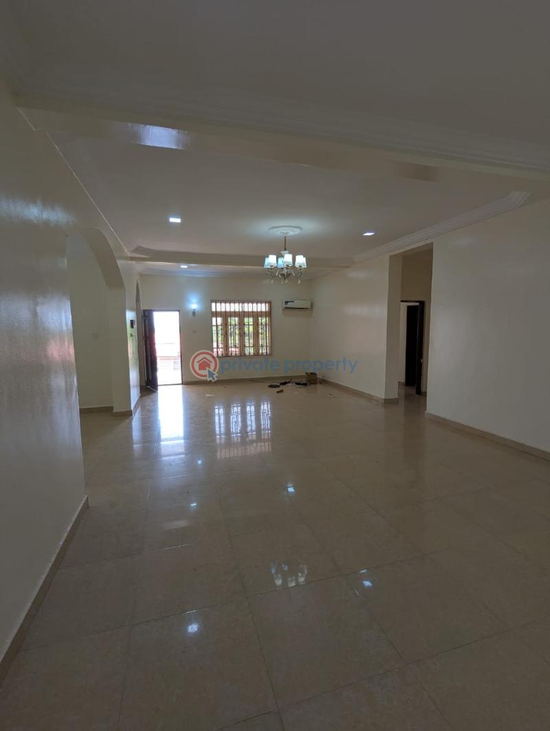 3 bedroom Block Of Flats For Rent Lifecamp Polaris Bank Life Camp Abuja Phase 3  - 3