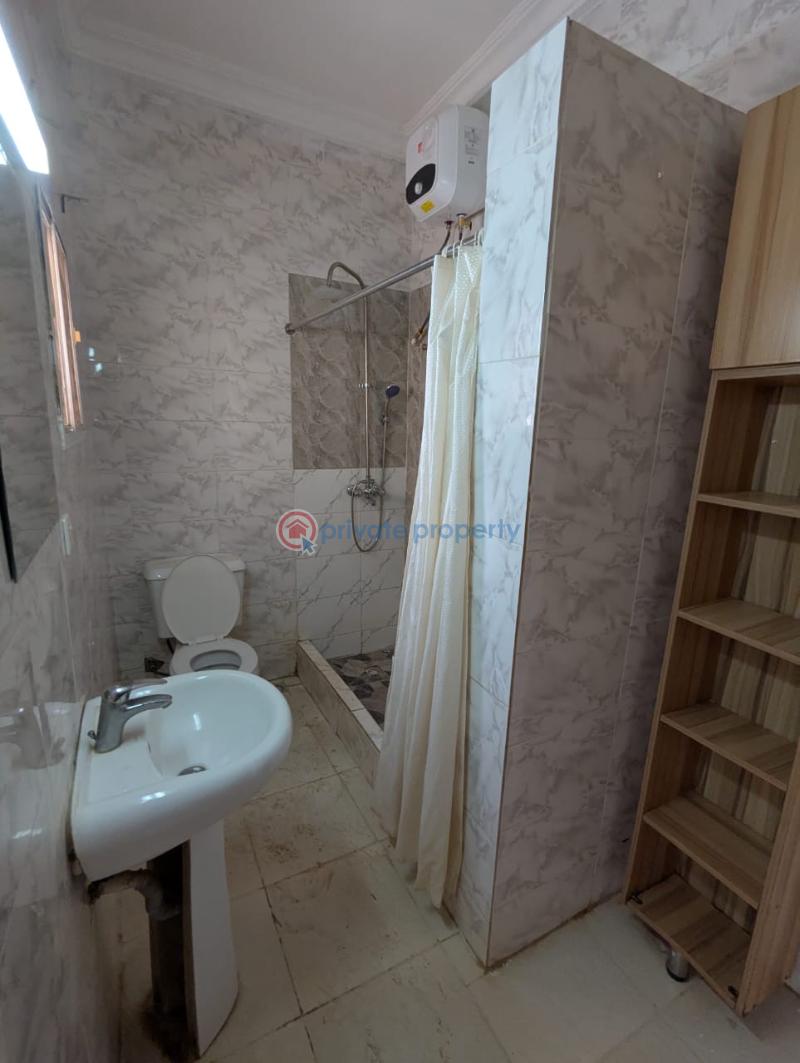 3 bedroom Block Of Flats For Rent Lifecamp Polaris Bank Life Camp Abuja Phase 3  - 17