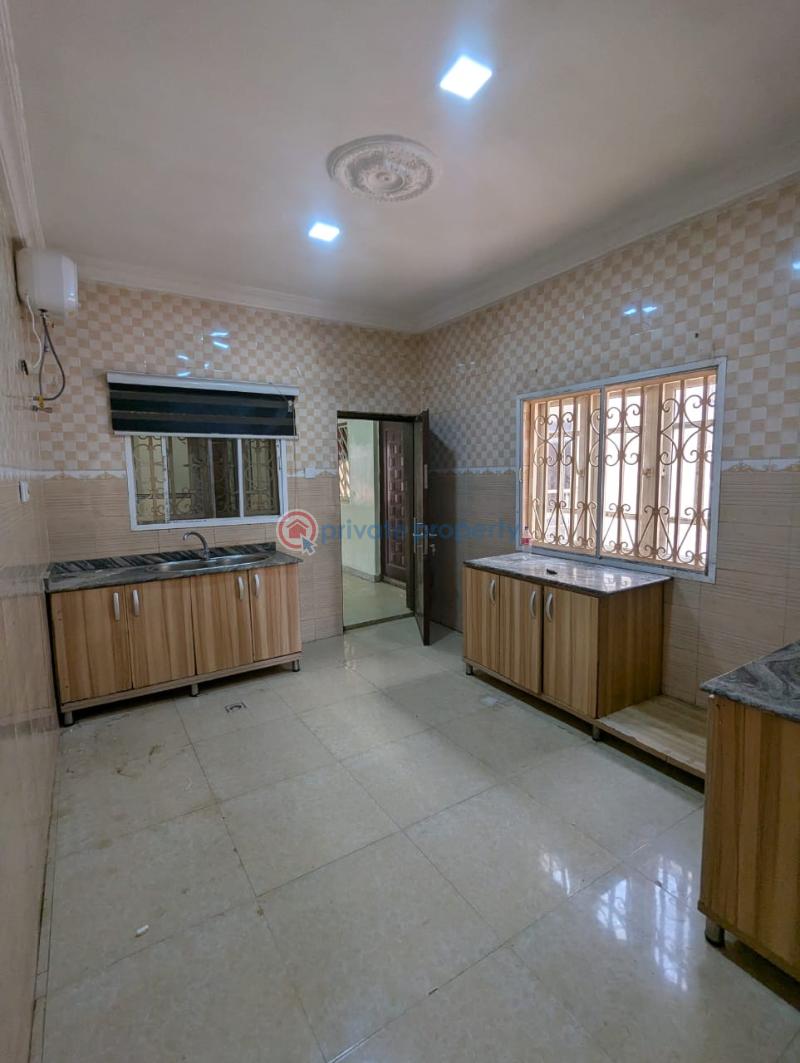 3 bedroom Block Of Flats For Rent Lifecamp Polaris Bank Life Camp Abuja Phase 3  - 13