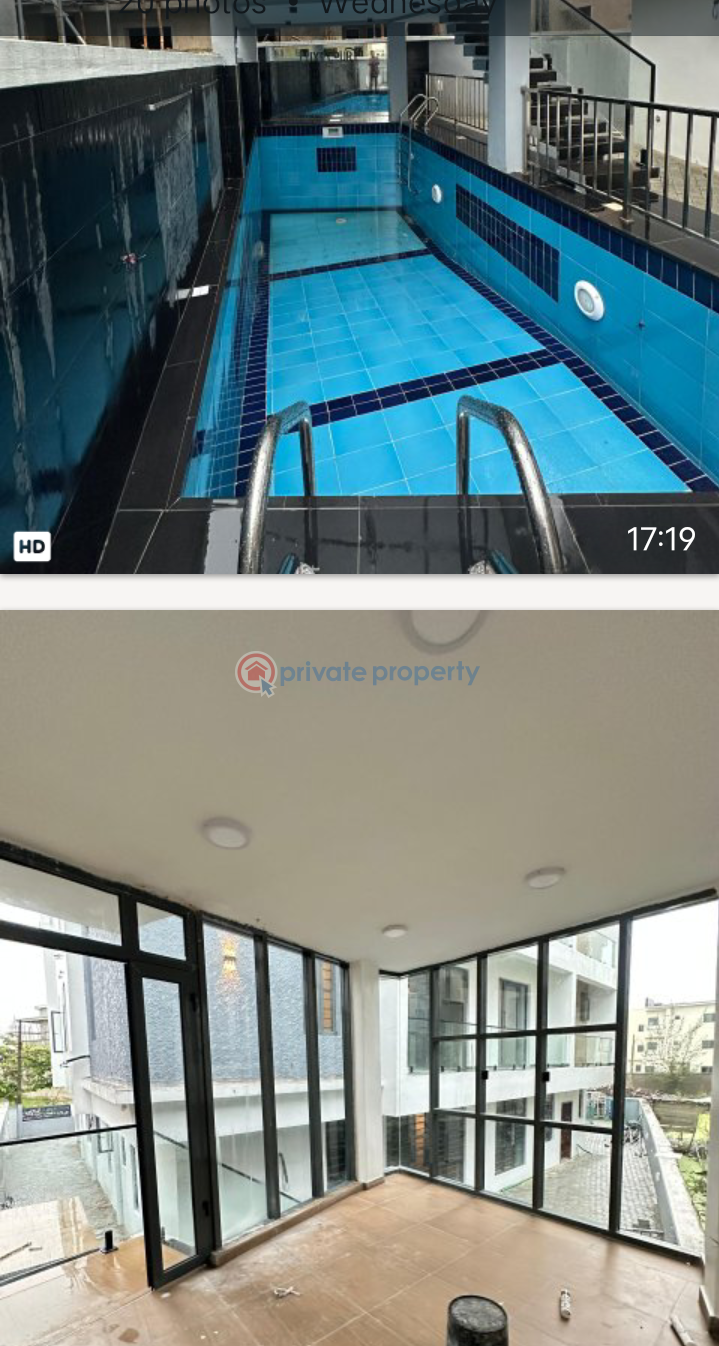 3 bedroom Block Of Flats For Sale Osapa London Lekki Lagos - 7