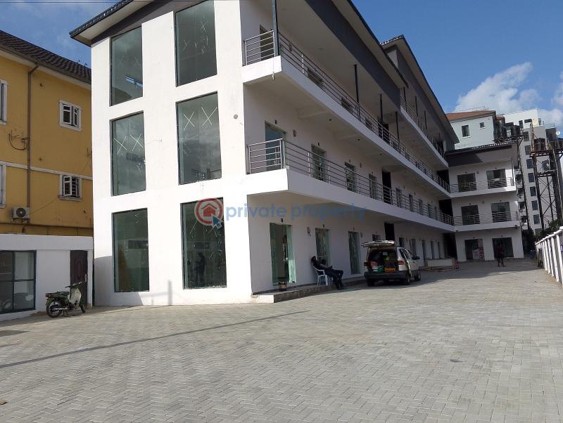 Shop For Rent Lekki Phase 1 Lekki Lagos - 0
