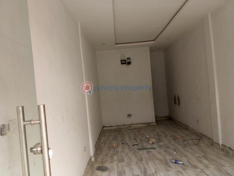 Shop For Rent Thomas Estate Ajah Lagos - 3