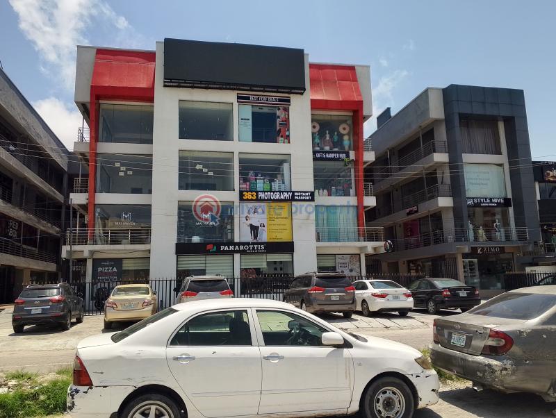 Shop For Rent Lekki Phase 1 Lekki Lagos - 0