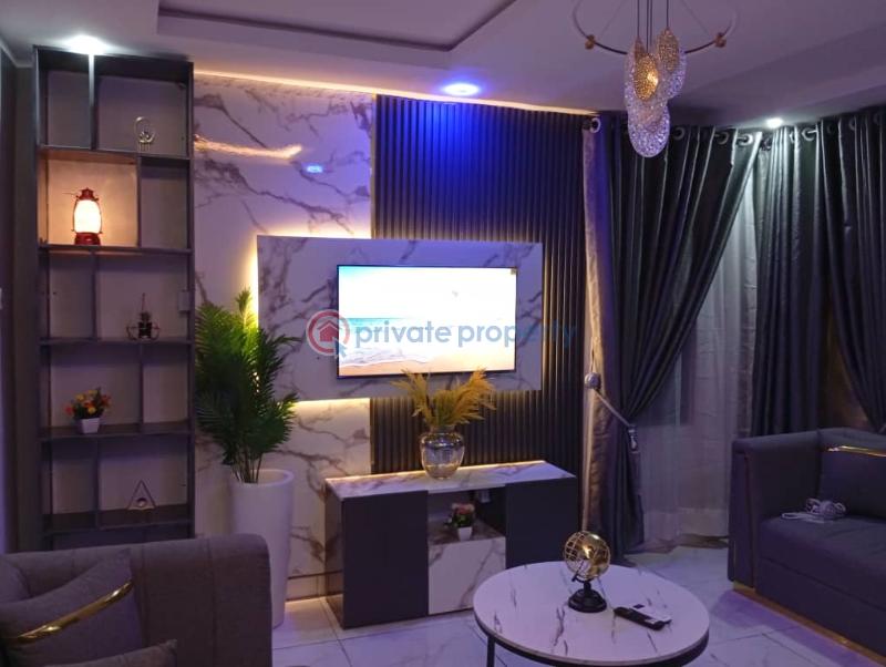 2 bedroom Block Of Flats Short let Mende Maryland Lagos - 0