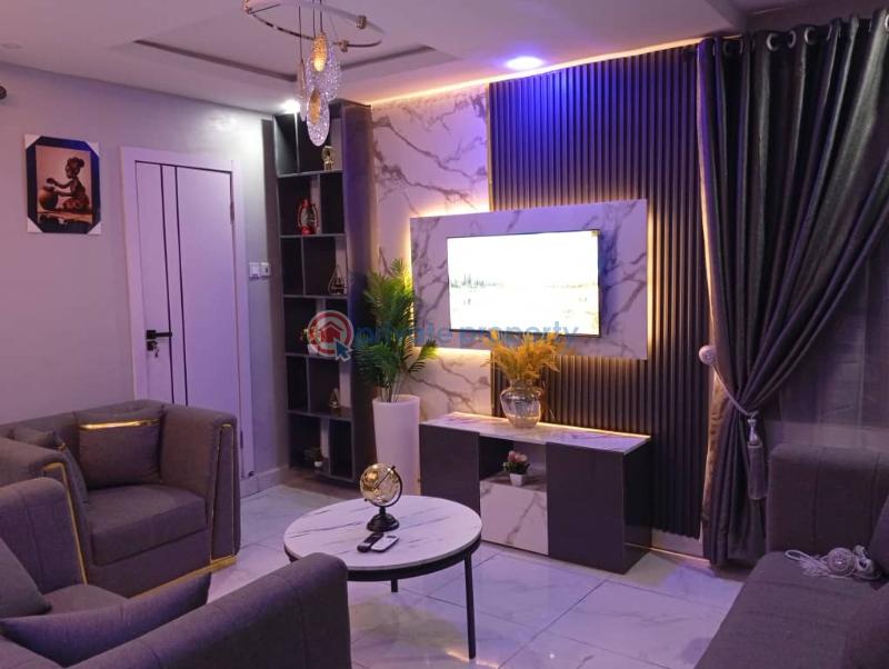 2 bedroom Block Of Flats Short let Mende Maryland Lagos - 1