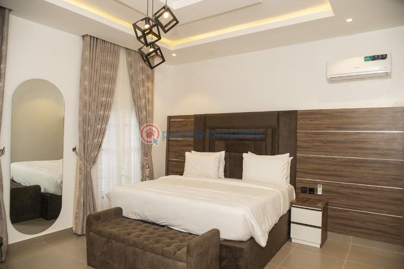 2 bedroom Flat & Apartment Short let Lokogoma Abuja Phase 2  - 4