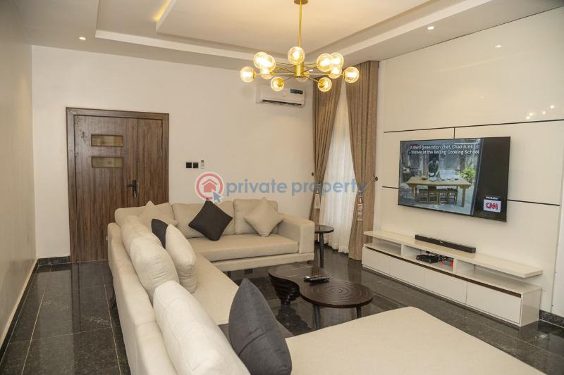 2 bedroom Flat & Apartment Short let Lokogoma Abuja Phase 2  - 1