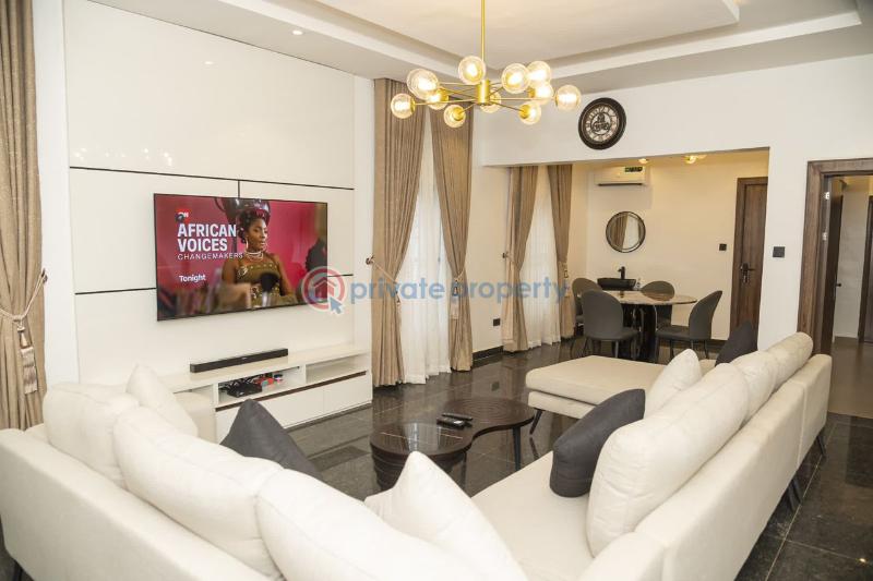 2 bedroom Flat & Apartment Short let Lokogoma Abuja Phase 2  - 0