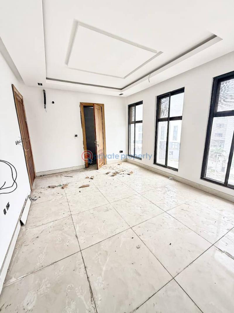 Luxury six bedroom fully detached house - 8 6 bedroom Detached Duplex For Sale Banana Island Ikoyi Lagos - 8