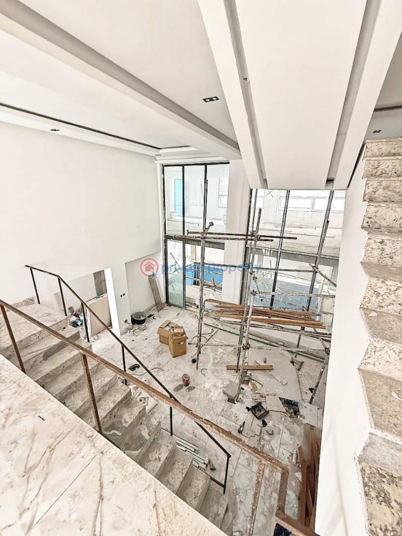 Luxury six bedroom fully detached house - 11 6 bedroom Detached Duplex For Sale Banana Island Ikoyi Lagos - 11