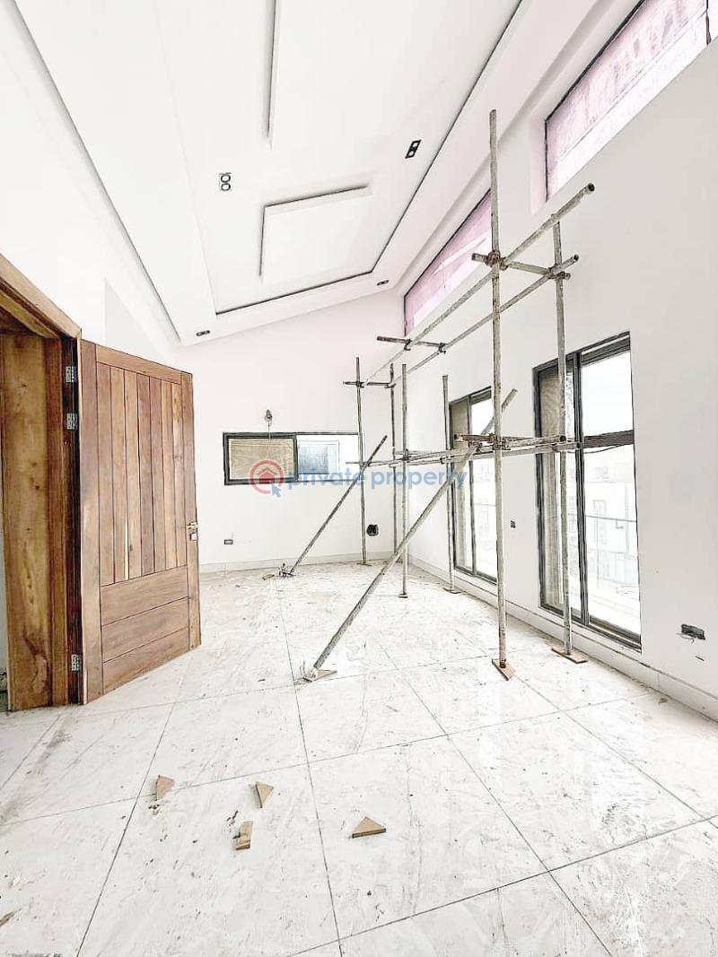 Luxury six bedroom fully detached house - 2 6 bedroom Detached Duplex For Sale Banana Island Ikoyi Lagos - 2