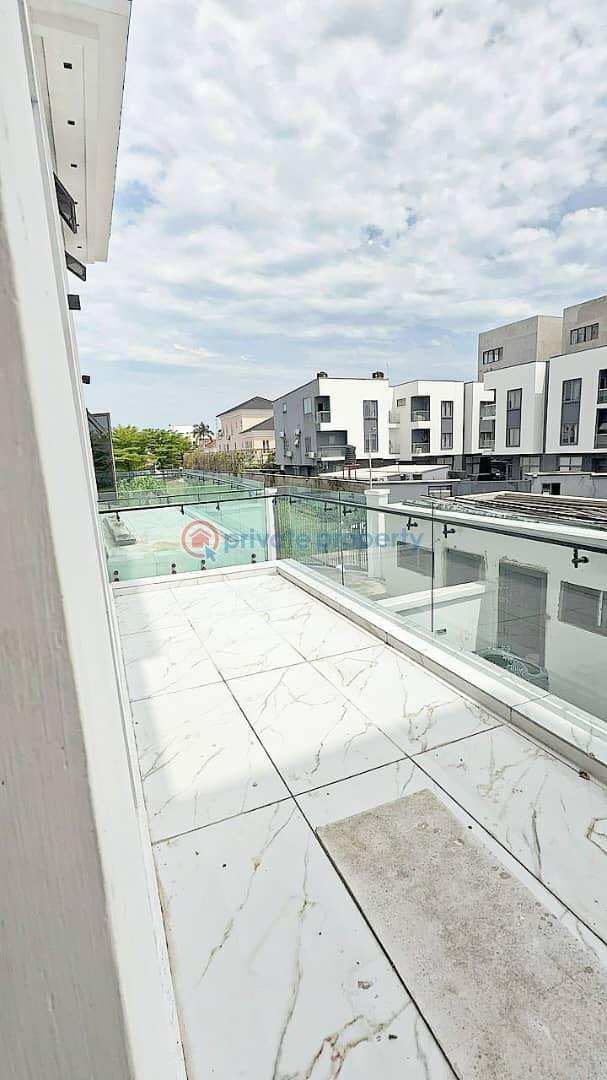 Luxury six bedroom fully detached house - 3 6 bedroom Detached Duplex For Sale Banana Island Ikoyi Lagos - 3