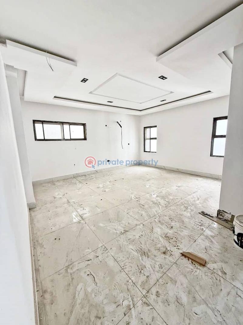 Luxury six bedroom fully detached house - 5 6 bedroom Detached Duplex For Sale Banana Island Ikoyi Lagos - 5
