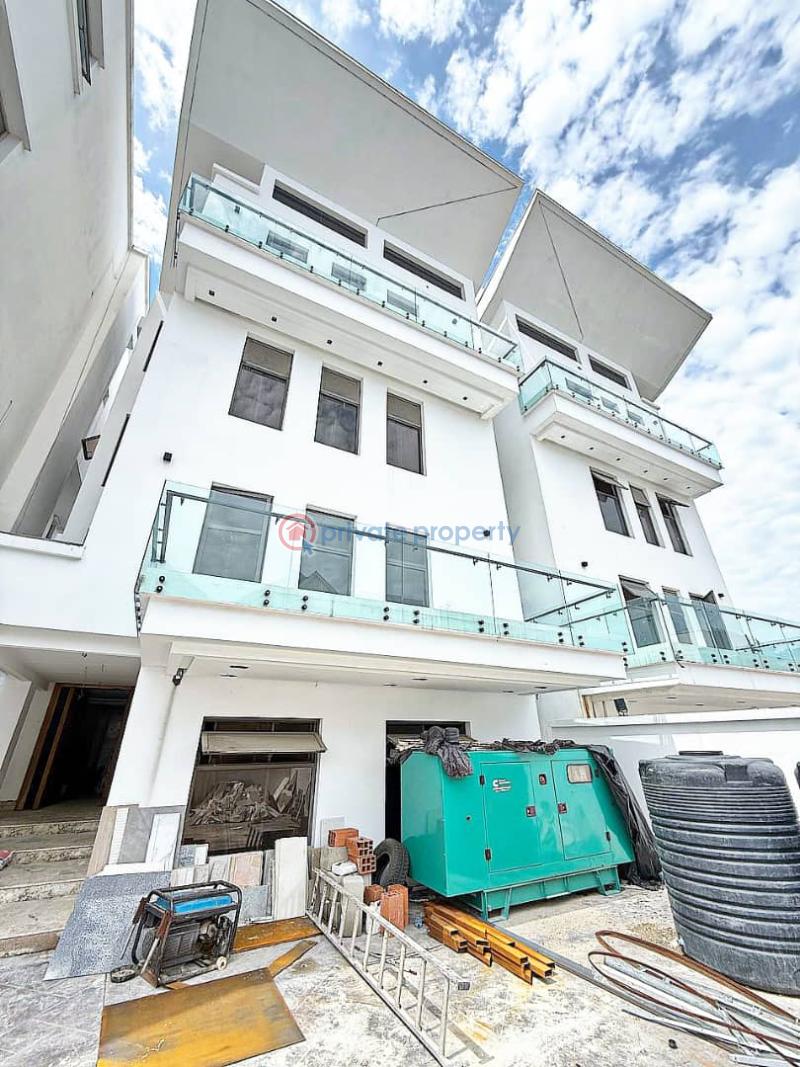 Luxury six bedroom fully detached house - 0 6 bedroom Detached Duplex For Sale Banana Island Ikoyi Lagos - 0