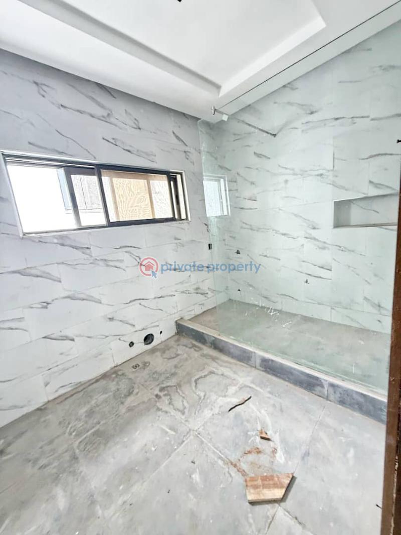 Luxury six bedroom fully detached house - 6 6 bedroom Detached Duplex For Sale Banana Island Ikoyi Lagos - 6
