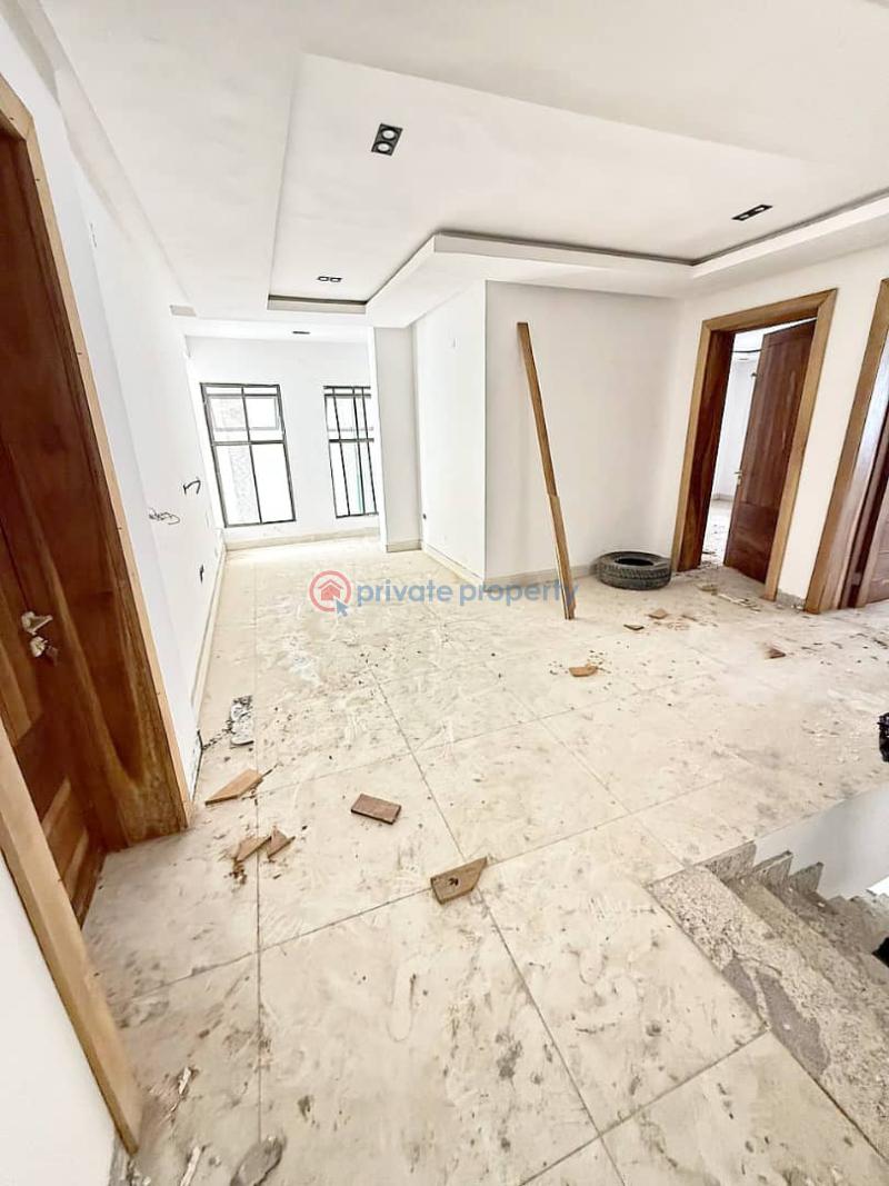 Luxury six bedroom fully detached house - 7 6 bedroom Detached Duplex For Sale Banana Island Ikoyi Lagos - 7