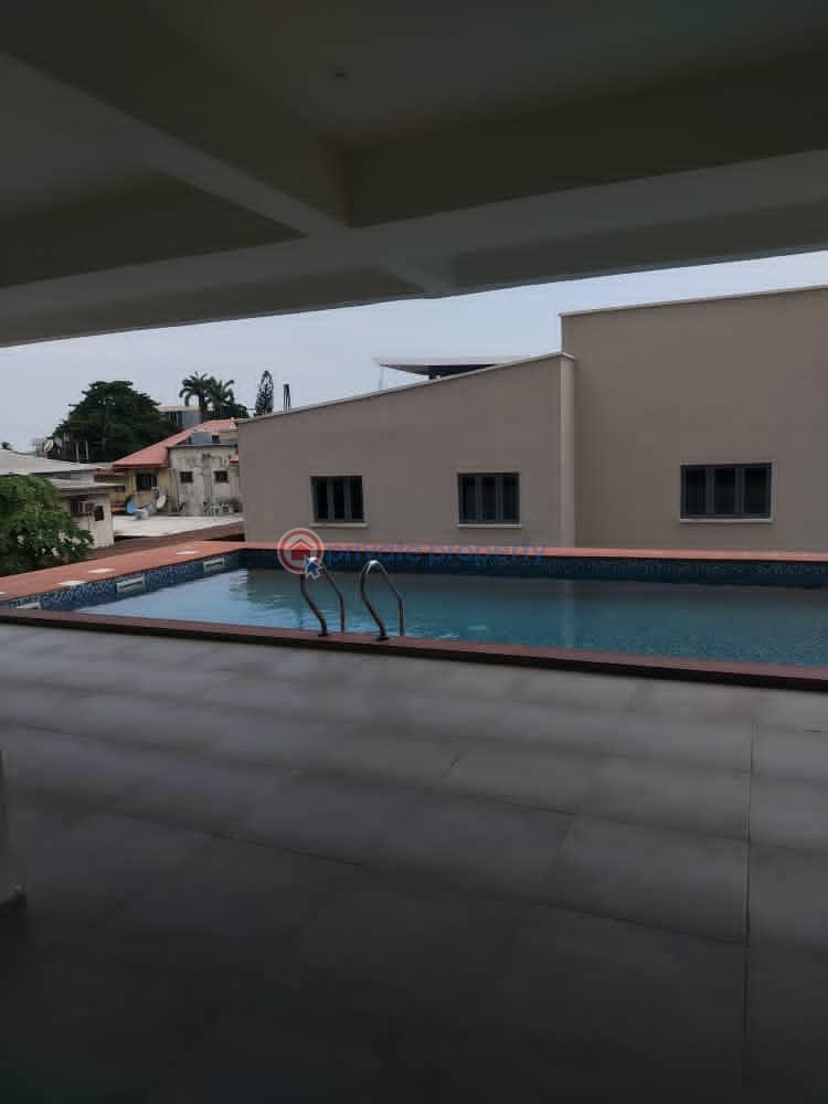 2 bedroom Block Of Flats For Rent Adeola Odeku Victoria Island Lagos - 7