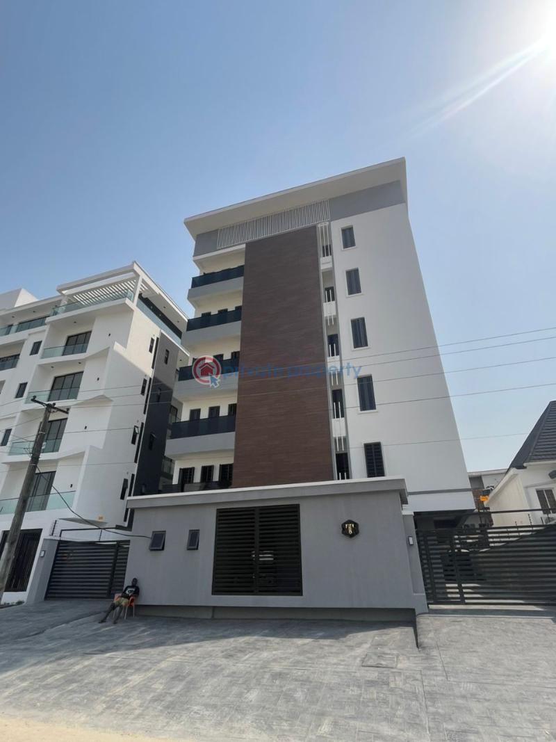 3 bedroom Flat & Apartment For Sale Ikate Elegushi Lekki Lagos - 0
