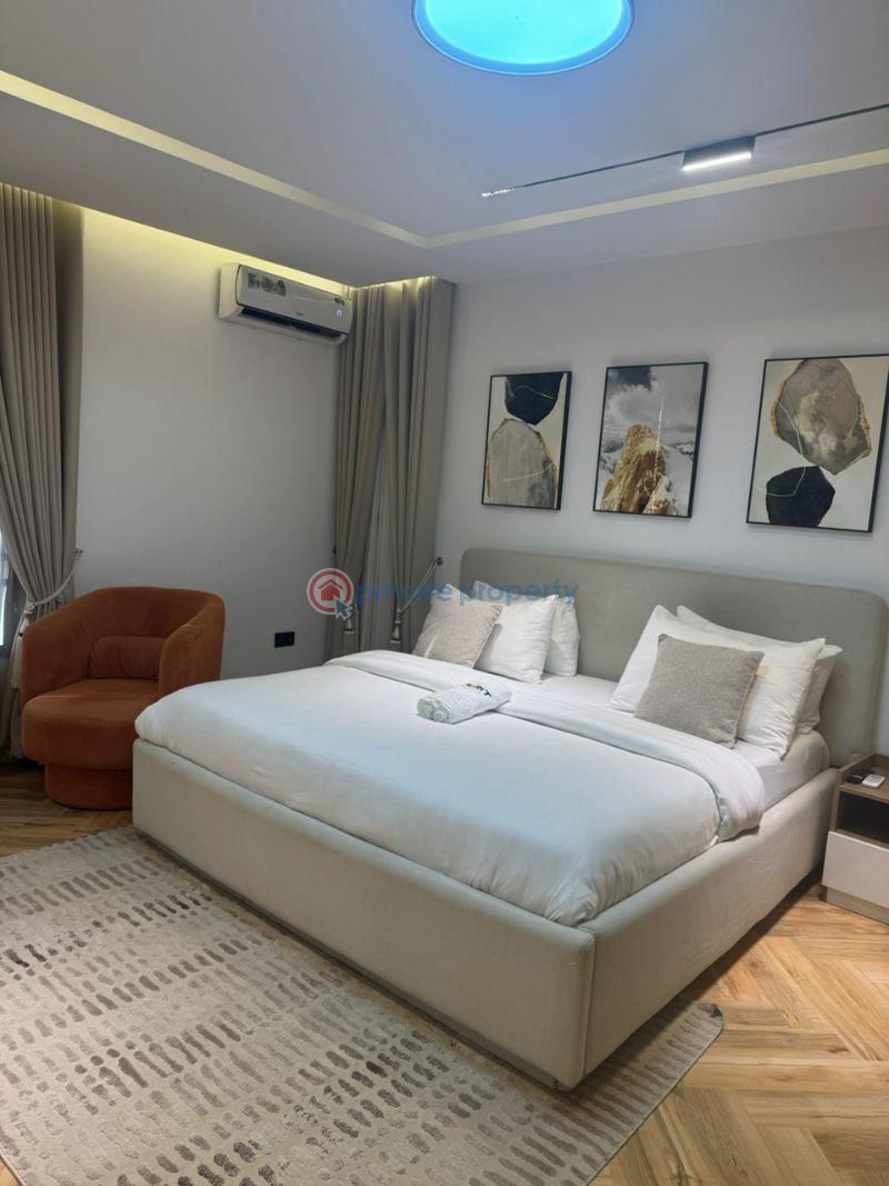 3 bedroom Flat & Apartment Short let Jahi Abuja Phase 2  - 0