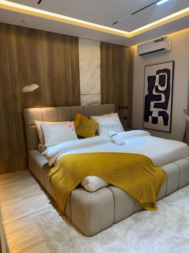 3 bedroom Flat & Apartment Short let Jahi Abuja Phase 2  - 2