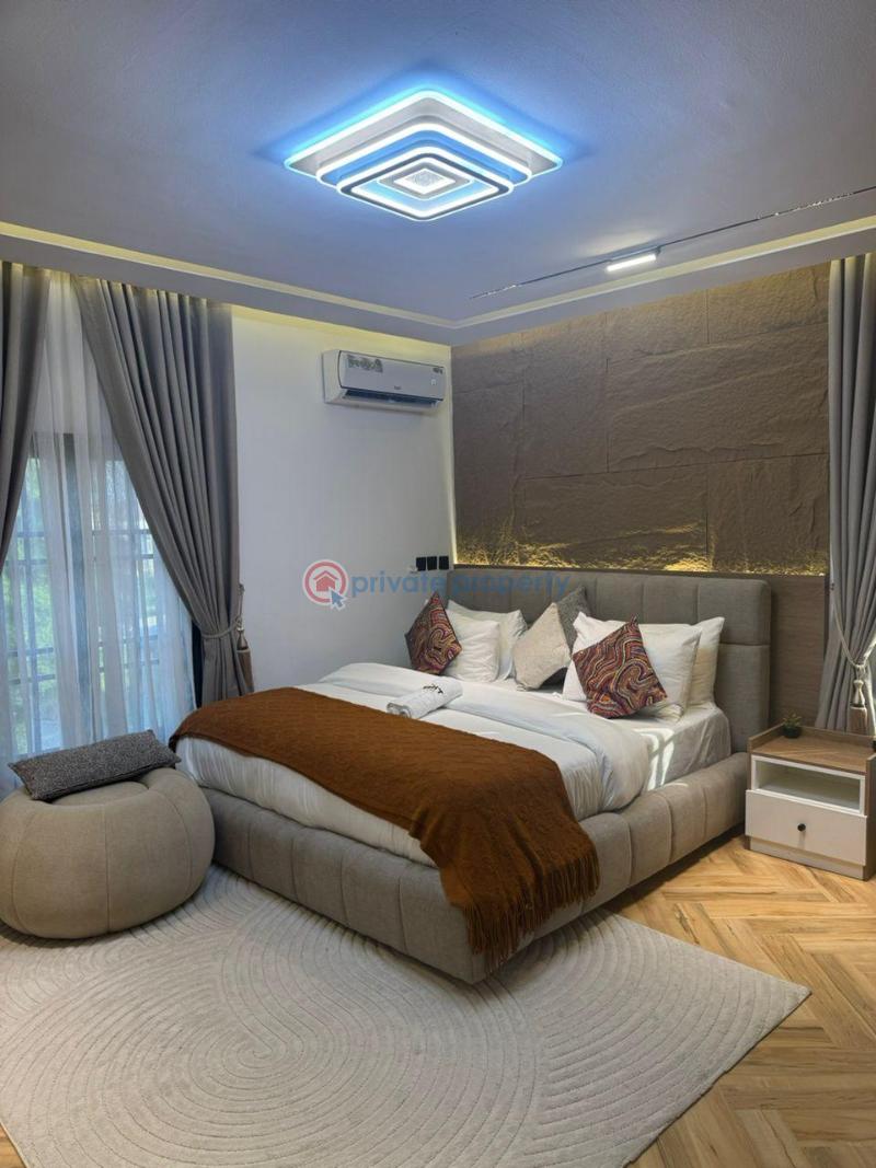 3 bedroom Flat & Apartment Short let Jahi Abuja Phase 2  - 4