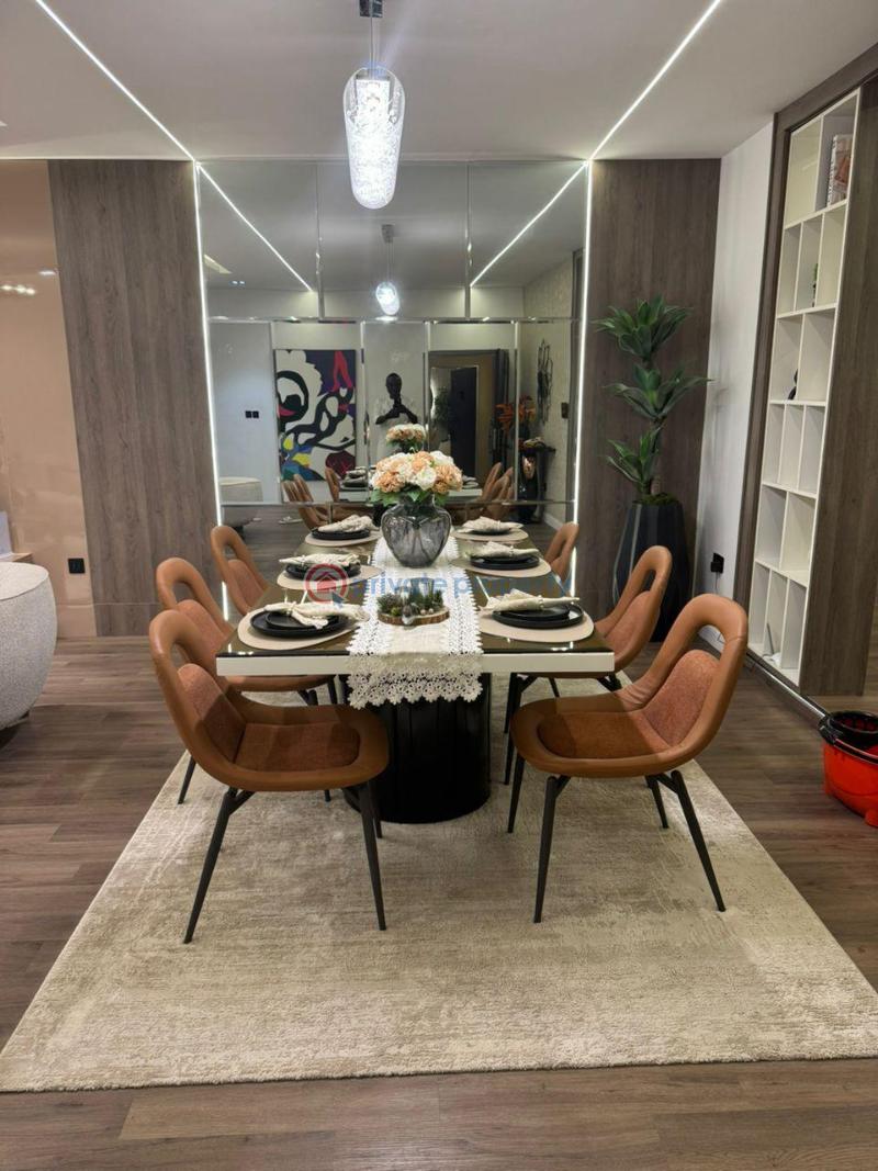 3 bedroom Flat & Apartment Short let Jahi Abuja Phase 2  - 5