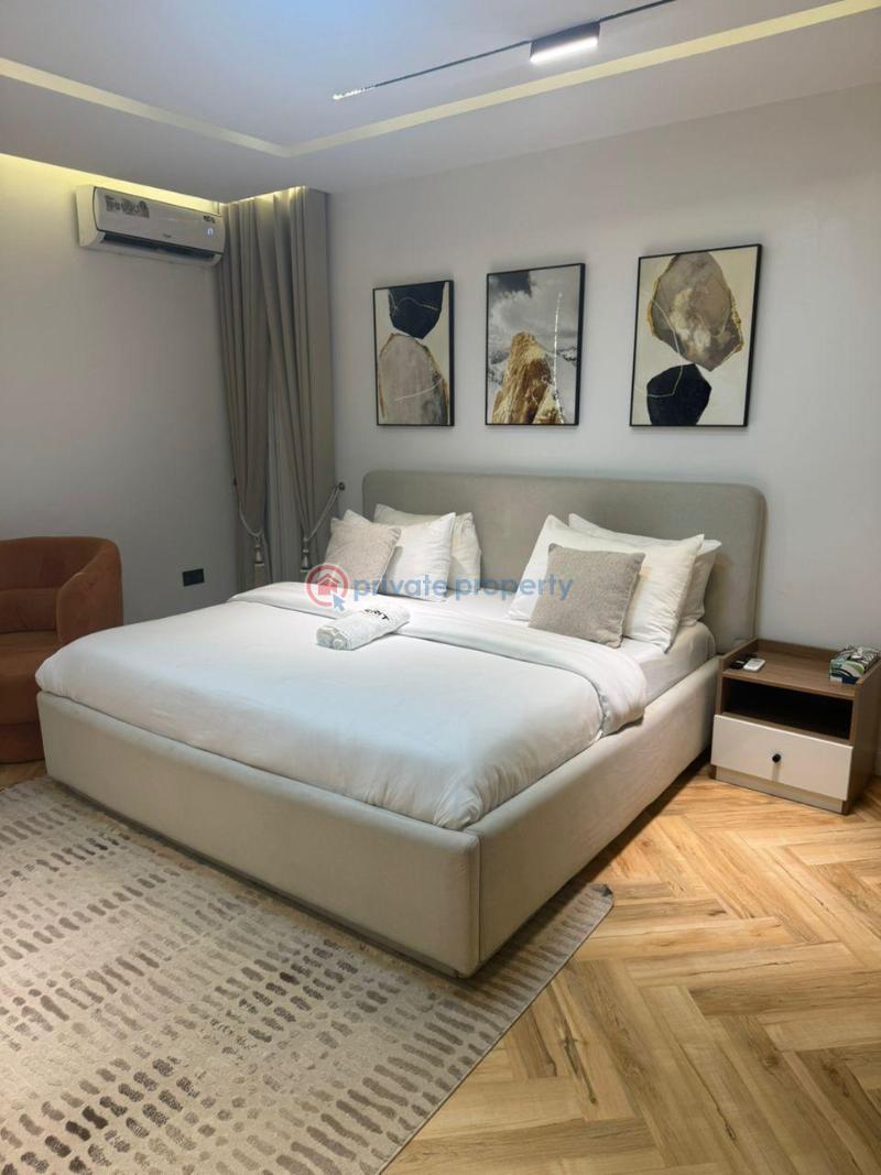 3 bedroom Flat & Apartment Short let Jahi Abuja Phase 2  - 3