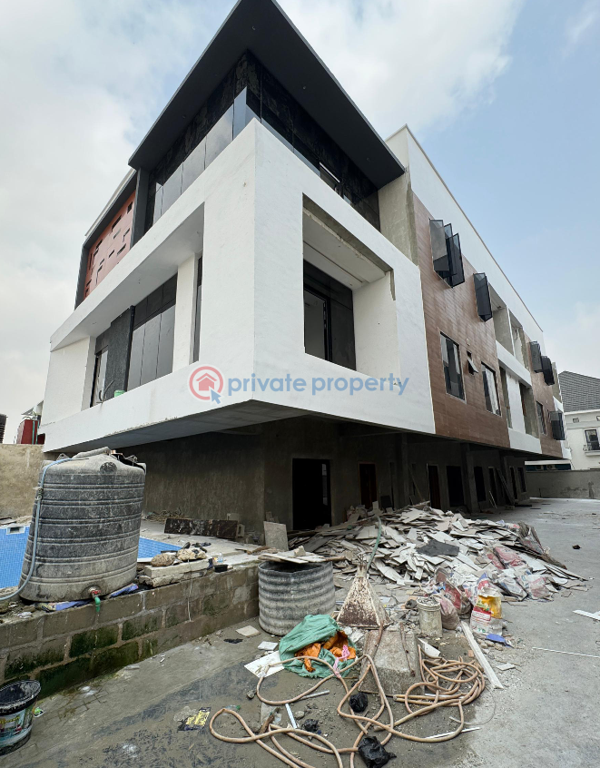 4 bedroom Duplex For Sale Lekki Phase 1 Lagos - 0