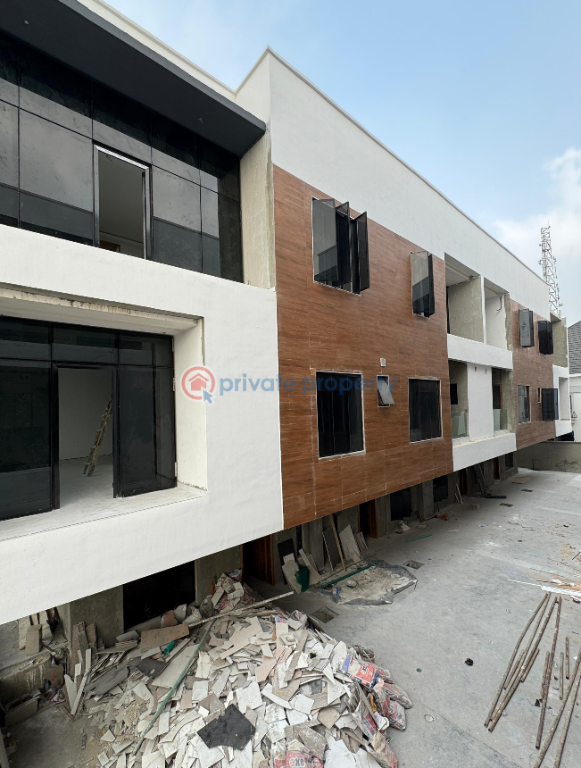 4 bedroom Duplex For Sale Lekki Phase 1 Lagos - 1