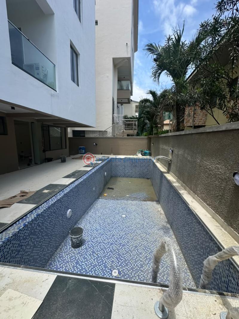 5 bedroom Detached Duplex For Sale Banana Island Ikoyi Lagos - 20