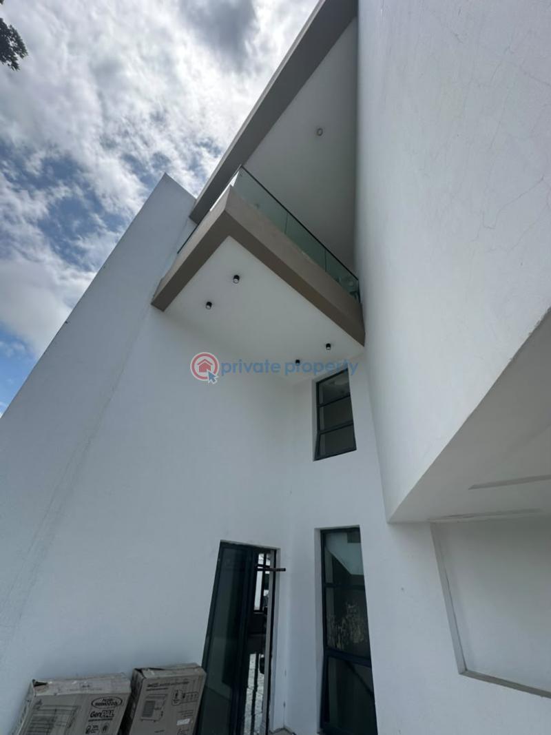 5 bedroom Detached Duplex For Sale Banana Island Ikoyi Lagos - 16