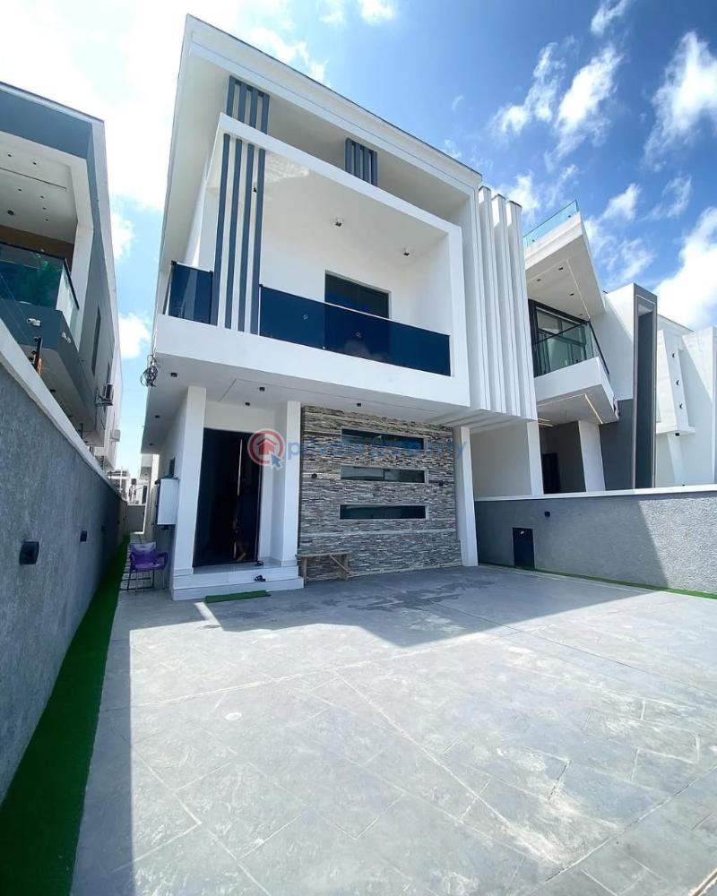 5 bedroom Detached Duplex For Sale Ajiwe Ajah Lagos - 0
