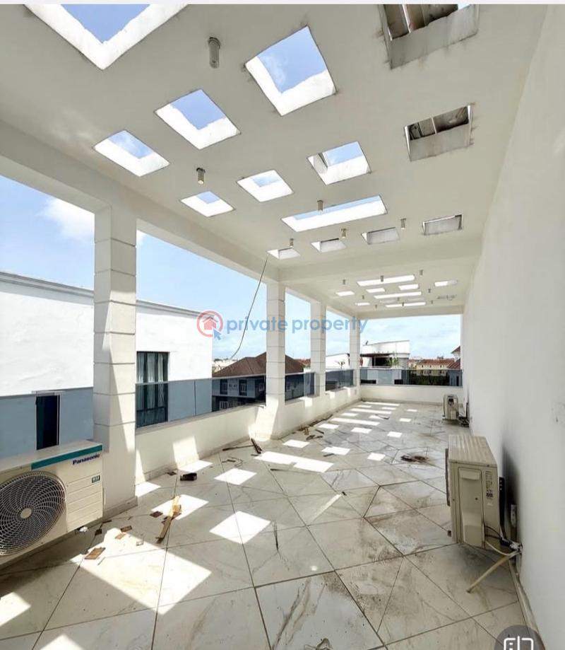 5 bedroom Detached Duplex For Sale Osapa Lekki Lagos - 18