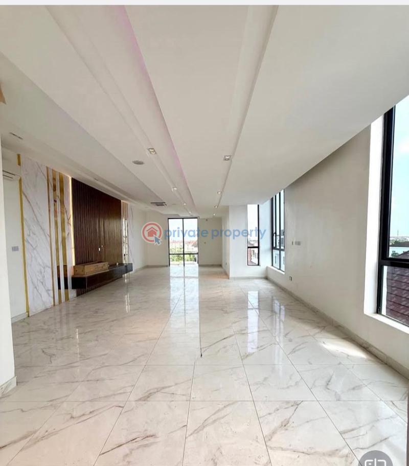5 bedroom Detached Duplex For Sale Osapa Lekki Lagos - 13