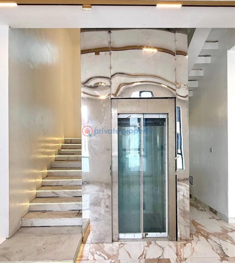5 bedroom Detached Duplex For Sale Osapa Lekki Lagos - 4