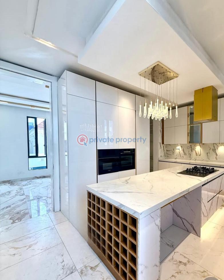 5 bedroom Detached Duplex For Sale Osapa Lekki Lagos - 7
