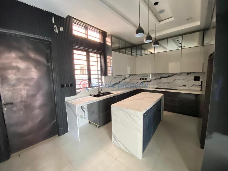 5 bedroom Detached Duplex For Sale Osapa London Lekki Lagos - 1