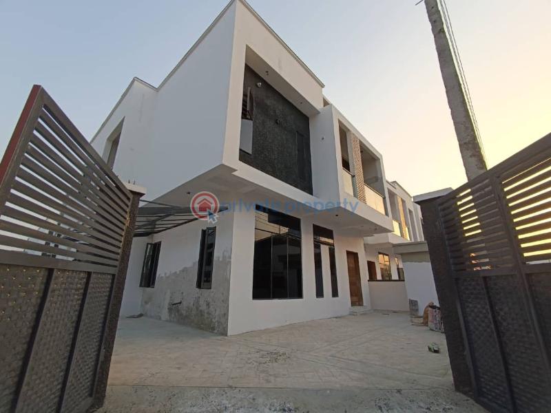 5 bedroom Detached Duplex For Sale Lekki Phase 1 Lagos - 21